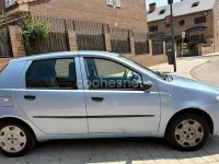 Usado Fiat Punto Classica 60 CV (44 kW) 2006 Azul Utilitario