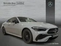 Usado Mercedes CLE220 197 CV (144 kW) 2026 Manufaktur gris alpino