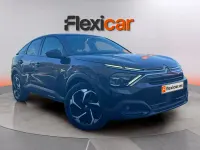 Usado Citroën C4 Feel 131 CV (96 kW) 2023 Negro SUV