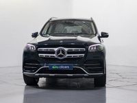 Usado Mercedes GLS400 330 CV (242 kW) 2021 Verde SUV