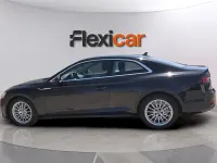 Usado Audi A5 Premium 150 CV (110 kW) 2019 Negro Coupe
