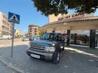 Usado Land Rover Discovery 4 SE 190 CV (139 kW) 2010 Gris / plata SUV