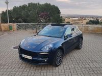 Begagnad Porsche Macan S 258 HK (189 kW) 2015 Blå SUV