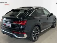 Usado Audi Q5 S-Line 204 CV (150 kW) 2023 Negro SUV