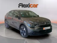 Usado Citroën C4 Feel 110 CV (80 kW) 2022 Marrón Berlina