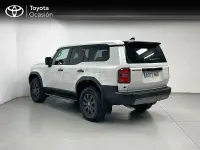 Nuevo Toyota Land Cruiser 204 CV (150 kW) 2026 Blanco SUV