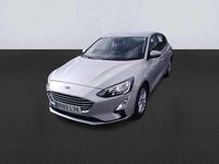 Usado Ford Focus Trend+ 125 CV (91 kW) 2021 Blanco Utilitario