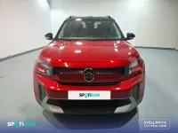 Usado Citroën C3 Aircross 100 HP (73 kW) 2025 Vermelho SUV
