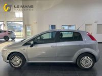 Usado Fiat Punto 75 CV (55 kW) 2007 Gris Utilitario