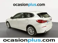 Usado BMW 118 150 CV (110 kW) 2021 Blanco Utilitario