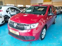 Usado Dacia Logan MCV Ambiance 75 CV (55 kW) 2016 Rojo Familiar