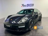 Usado Porsche Panamera Turbo Executive Executive 520 CV (382 kW) 2016 Negro Utilitario