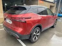 Usado Nissan Qashqai N-Connecta 140 CV (102 kW) 2022 Negro SUV