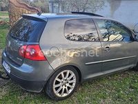 Usado VW Golf IV Sportline 140 CV (102 kW) 2004 Gris / plata Berlina
