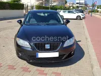 Usado Seat Exeo Reference 120 CV (88 kW) 2011 Negro Berlina