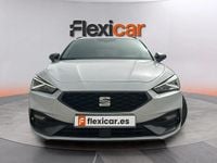 Usado Seat Leon FR 150 CV (110 kW) 2021 Blanco Familiar