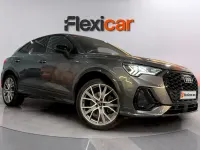 Usado Audi Q3 Sportback Premium 245 CV (180 kW) 2021 Gris SUV