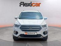 Usado Ford Kuga ST-Line 150 CV (110 kW) 2019 Blanco SUV