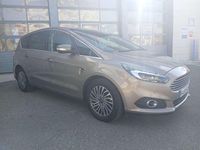 Usado Ford S-MAX Titanium 150 CV (110 kW) 2019 Plateado Monovolumen