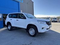 Usado Toyota Land Cruiser 177 CV (130 kW) 2019 Blanco SUV