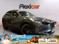 Usado Mazda CX-30 Homura-Line 140 CV (102 kW) 2024 Gris SUV