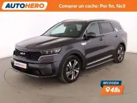Usado Kia Sorento 265 CV (194 kW) 2022 Gris SUV