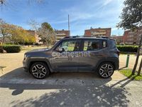 Usado Jeep Renegade Limited 120 CV (88 kW) 2019 Negro SUV