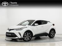 Usado Toyota C-HR Advance 122 CV (89 kW) 2021 Blanco SUV