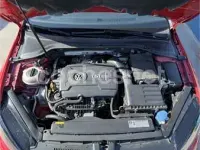 Usado VW Golf VII GTI 220 HP (161 kW) 2016 Vermelho Sedan