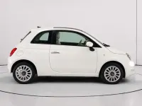 Usado Fiat 500 Lounge 69 CV (50 kW) 2020 Blanco Utilitario