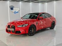 Usado BMW M3 Competition Edition 510 CV (375 kW) 2024 Rojo Berlina