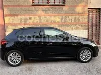 Usado Seat Ibiza FR 115 CV (84 kW) 2023 Negro Utilitario