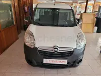 Usado Opel Combo Expression 90 CV (66 kW) 2013 Blanco Monovolumen