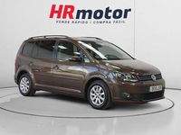 Usado VW Touran Edition 105 CV (77 kW) 2015 Monovolumen