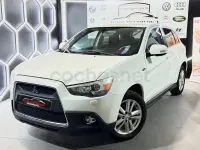 Usado Mitsubishi ASX 116 CV (85 kW) 2012 Blanco SUV