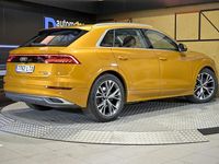 Usado Audi Q8 Premium 381 CV (280 kW) 2021 Naranja SUV