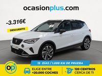 Usado Seat Arona FR 150 CV (110 kW) 2024 Blanco SUV