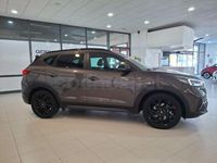 Usado Hyundai Tucson N Line 136 CV (100 kW) 2019 Gris / plata SUV