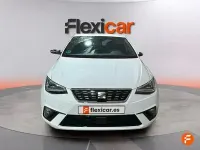 Usado Seat Ibiza XCELLENCE 115 CV (84 kW) 2024 Blanco Utilitario