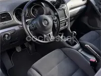 Usado VW Golf VI Sport 105 CV (77 kW) 2011 Rojo Utilitario