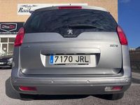 Usado Peugeot 5008 Style 150 CV (110 kW) 2015 Monovolumen