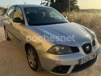 Usado Seat Ibiza 70 CV (51 kW) 2007 Gris / plata Utilitario