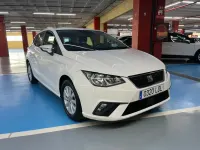 Usado Seat Ibiza Style Plus 80 CV (58 kW) 2020 Blanco Utilitario