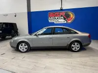Brugt Audi A6 220 HK (161 kW) 2002 Grå Sedan