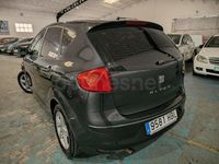 Usado Seat Altea Style 105 CV (77 kW) 2012 Negro Monovolumen