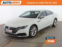 Usado VW Arteon Elegance 150 CV (110 kW) 2018 Blanco Coupe