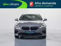 Usado BMW 218 150 CV (110 kW) 2022 Gris Coupe