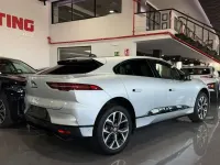 Usado Jaguar I-Pace S 236 kW (321 CV) 2021 Plateado SUV