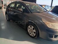 Usado Citroën C4 90 CV (66 kW) 2009 Gris / plata Berlina