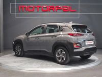Usado Hyundai Kona 141 CV (103 kW) 2020 Gris SUV